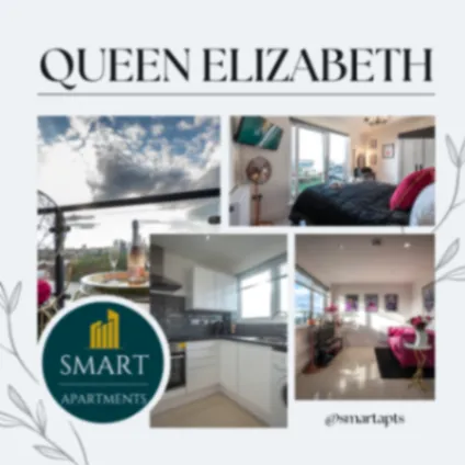 Exceptional Queen Elizabeth- 2 Bedroom Apartment in 151 Albert Road South, Southampton, SO14 3FR, United Kingdom - Property image 9 - VivreStays