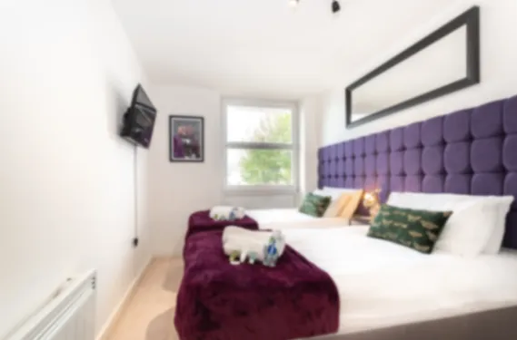 View Pristine Emerald- 2 Bedroom Apartment in SO14 3LA, Southampton, City of Southampton, England, United Kingdom Pristine Emerald- 2 Bedroom Apartment in SO14 3LA, Southampton, City of Southampton, England, United Kingdom - Property image 4 - VivreStays