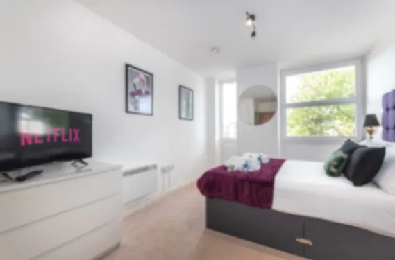 View Pristine Emerald- 2 Bedroom Apartment in SO14 3LA, Southampton, City of Southampton, England, United Kingdom Pristine Emerald- 2 Bedroom Apartment in SO14 3LA, Southampton, City of Southampton, England, United Kingdom - Property image 11 - VivreStays