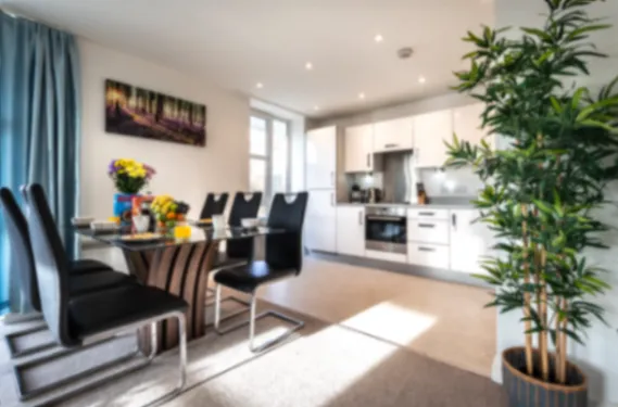 Majestic & Modern 2 Bedroom Apartment in SO14 3LA, Southampton, City of Southampton, England, United Kingdom - Property image 3 - VivreStays