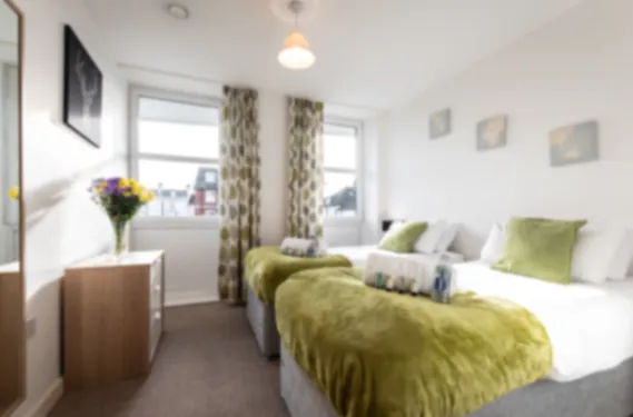 Majestic & Modern 2 Bedroom Apartment in SO14 3LA, Southampton, City of Southampton, England, United Kingdom - Property image 2 - VivreStays