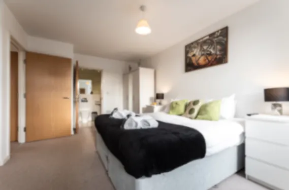 Majestic & Modern 2 Bedroom Apartment in SO14 3LA, Southampton, City of Southampton, England, United Kingdom - Property image 9 - VivreStays