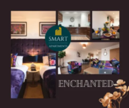 Enchanted & Well-Equipped 2 Bedroom Apartment in SO14 3LA, Southampton, City of Southampton, England, United Kingdom - Property image 3 - VivreStays