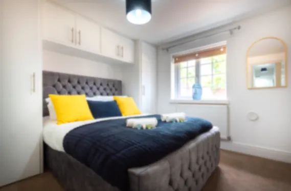 Business-Ready 1Seymour/ 2Bedroom Apartment in SO16 6RG, Southampton, City of Southampton, England, United Kingdom - Property image 4 - VivreStays