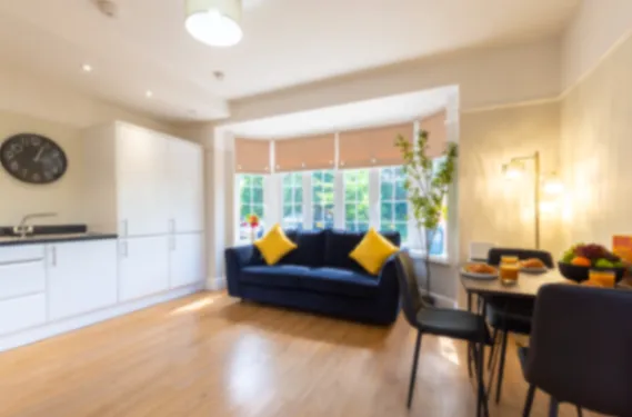 Business-Ready 1Seymour/ 2Bedroom Apartment in SO16 6RG, Southampton, City of Southampton, England, United Kingdom - Property image 2 - VivreStays