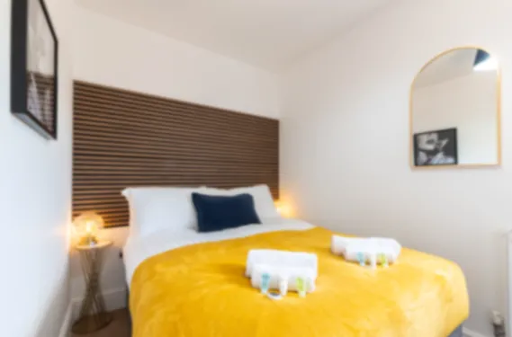 Business-Ready 1Seymour/ 2Bedroom Apartment in SO16 6RG, Southampton, City of Southampton, England, United Kingdom - Property image 7 - VivreStays