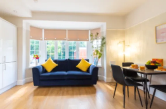 Business-Ready 1Seymour/ 2Bedroom Apartment serviced apartment - UK - VivreStays