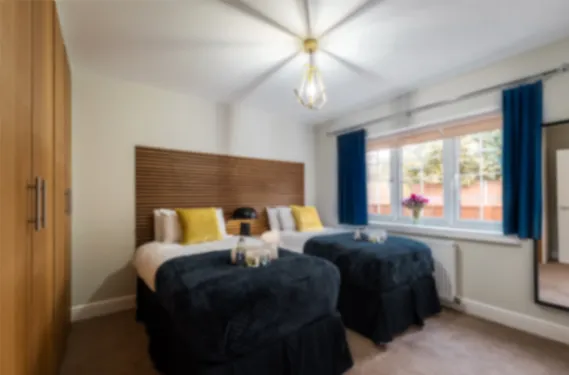 Corporate Friendly 2 Seymour- 2 Bedroom Apartment in SO16 6RG - Property image 6 - VivreStays