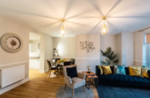 Corporate Friendly 2 Seymour- 2 Bedroom Apartment serviced apartment - Southampton - VivreStays