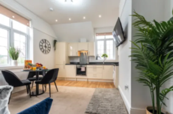 Contractor Ready 3 Seymour- 2 Bedroom Apartment in SO16 6RG, Southampton, City of Southampton, England, United Kingdom - Property image 9 - VivreStays
