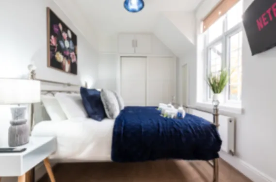 Comfortable Retreat 7 Seymour- 2 Bedroom Apartment in SO16 6RG, Southampton, City of Southampton, England, United Kingdom - Property image 5 - VivreStays