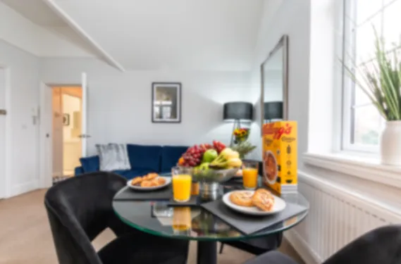 Comfortable Retreat 7 Seymour- 2 Bedroom Apartment in SO16 6RG, Southampton, City of Southampton, England, United Kingdom - Property image 2 - VivreStays