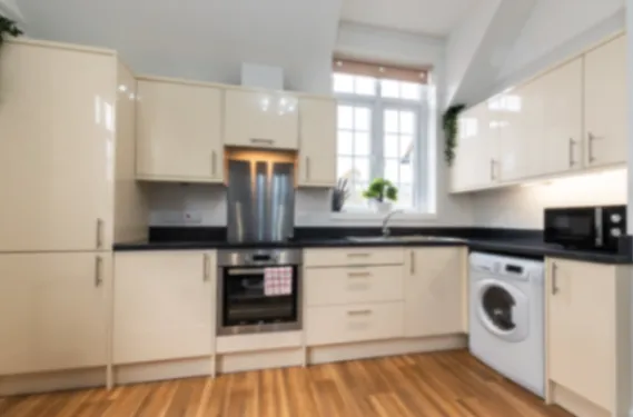 Comfortable Retreat 7 Seymour- 2 Bedroom Apartment in SO16 6RG, Southampton, City of Southampton, England, United Kingdom - Property image 8 - VivreStays