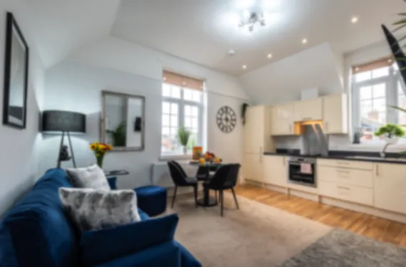 Comfortable Retreat 7 Seymour- 2 Bedroom Apartment in SO16 6RG, Southampton, City of Southampton, England, United Kingdom - Property image 9 - VivreStays
