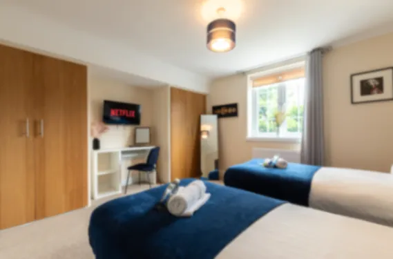 Ideally Situated 8 Seymour- 2 Bedroom Apartment in SO16 6RG, Southampton, City of Southampton, England, United Kingdom - Property image 3 - VivreStays