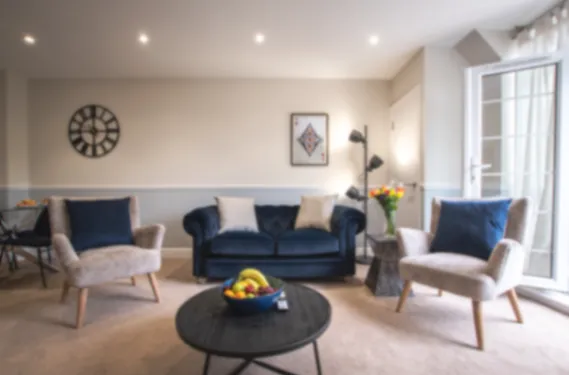 Ideally Situated 8 Seymour- 2 Bedroom Apartment serviced apartment - UK - VivreStays
