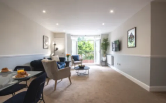 Ideally Situated 8 Seymour- 2 Bedroom Apartment in SO16 6RG, Southampton, City of Southampton, England, United Kingdom - Property image 2 - VivreStays
