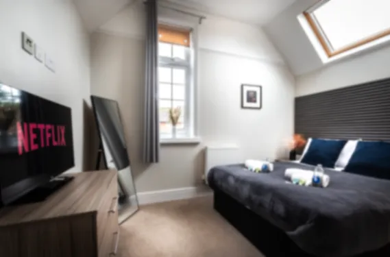 Ideally Situated 8 Seymour- 2 Bedroom Apartment in SO16 6RG, Southampton, City of Southampton, England, United Kingdom - Property image 8 - VivreStays