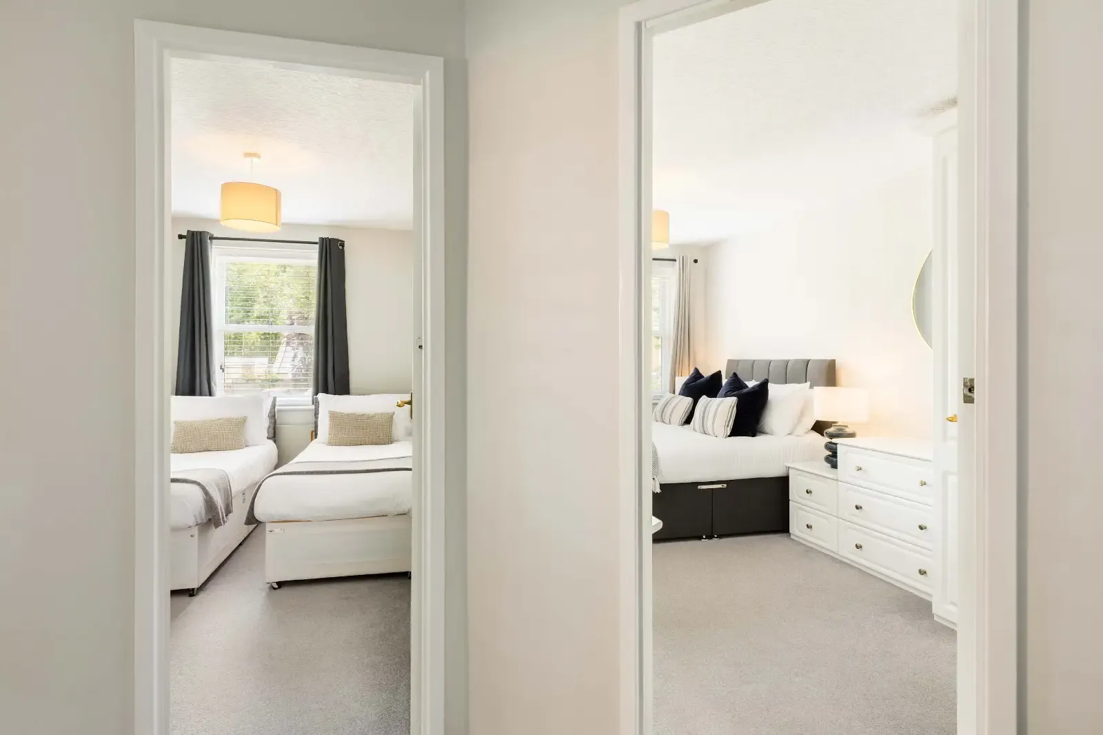 View Apt 5 Chestnut Court Leamington Spa in 4 Guy's Cliffe Avenue, CV32 6LY Apt 5 Chestnut Court Leamington Spa in 4 Guy's Cliffe Avenue, CV32 6LY - Property image 2 - VivreStays