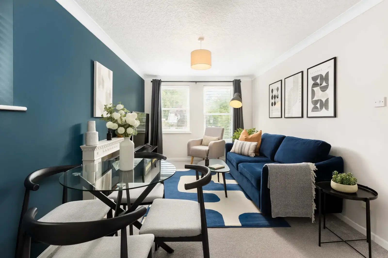 View Apt 5 Chestnut Court Leamington Spa Apt 5 Chestnut Court Leamington Spa serviced apartment - Leamington Spa - VivreStays