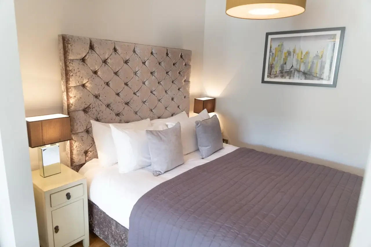 1 bed, 1 bath | FREE on-site Parking | Lift Access | Hertford Street CB4 in CB4 3GH - Property image 5 - VivreStays
