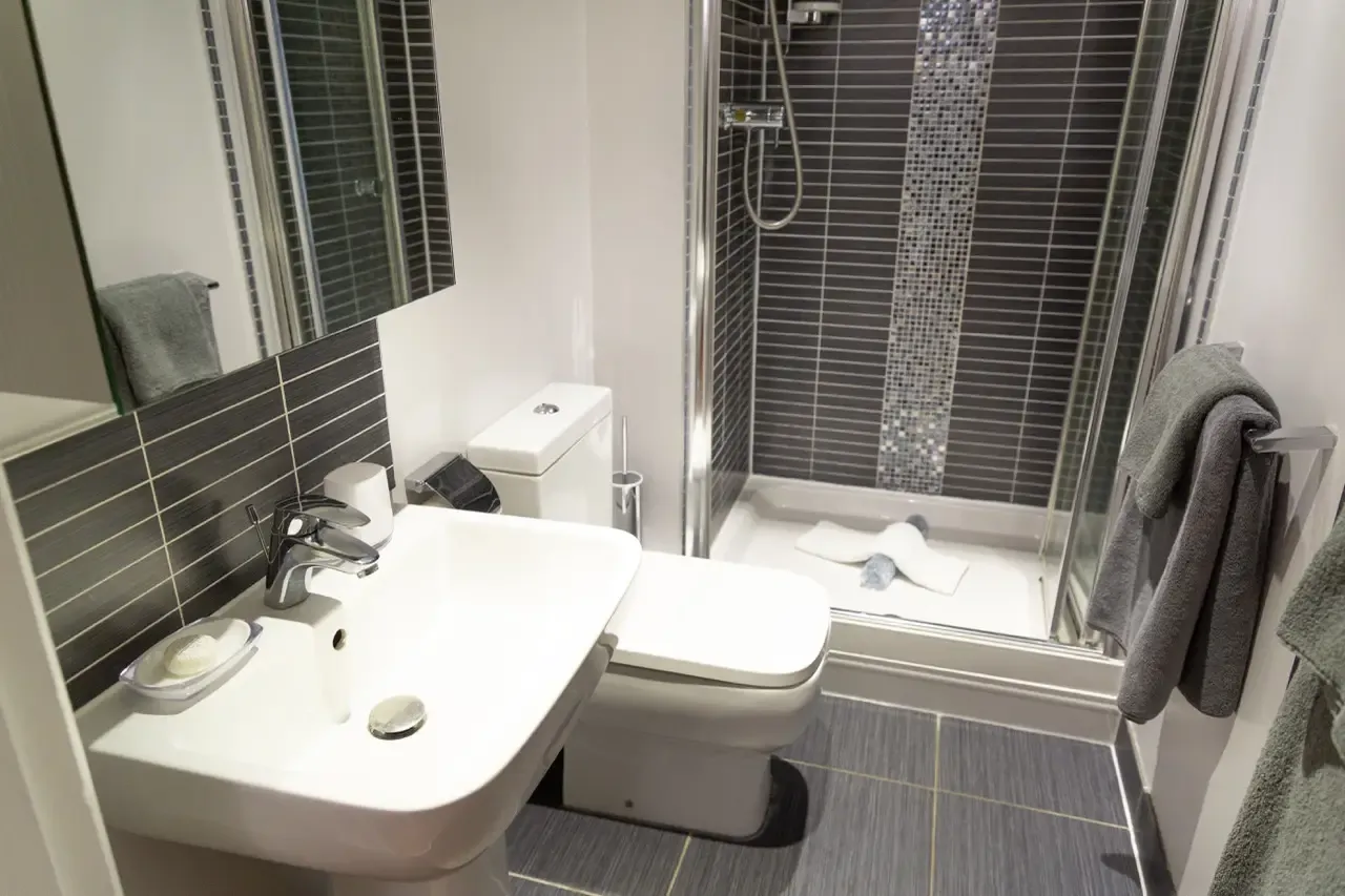 1 bed, 1 bath | FREE on-site Parking | Lift Access | Hertford Street CB4 in CB4 3GH - Property image 8 - VivreStays