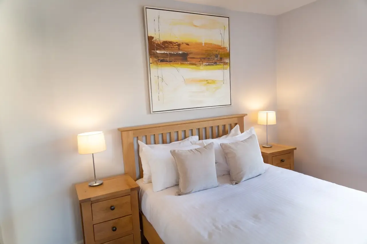 1 bed, 1 bath | FREE on-site Parking | Lift Access | Hertford Street CB4 in CB4 3GH - Property image 7 - VivreStays