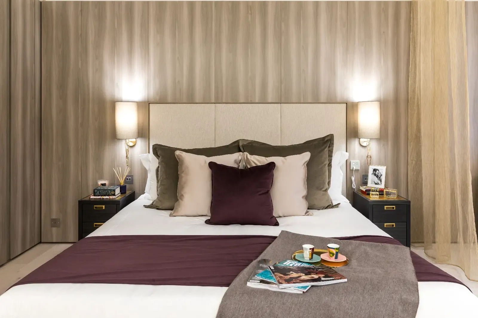 Standard Studio with Balcony options in 120 Finchley Road, London Borough of Camden, London, NW3 5HT, United Kingdom - Property image 3 - VivreStays