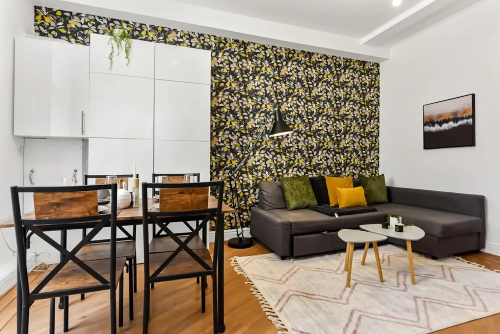 View 1 bed, 1 bath | Rotherfield Street N1 in N1 3DA, London, Greater London, England, United Kingdom 1 bed, 1 bath | Rotherfield Street N1 in N1 3DA, London, Greater London, England, United Kingdom - Property image 2 - VivreStays