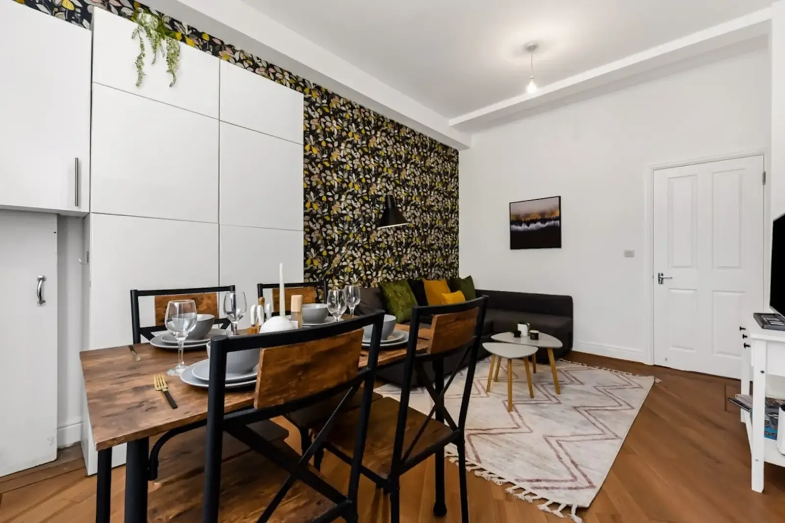 View 1 bed, 1 bath | Rotherfield Street N1 in N1 3DA, London, Greater London, England, United Kingdom 1 bed, 1 bath | Rotherfield Street N1 in N1 3DA, London, Greater London, England, United Kingdom - Property image 8 - VivreStays