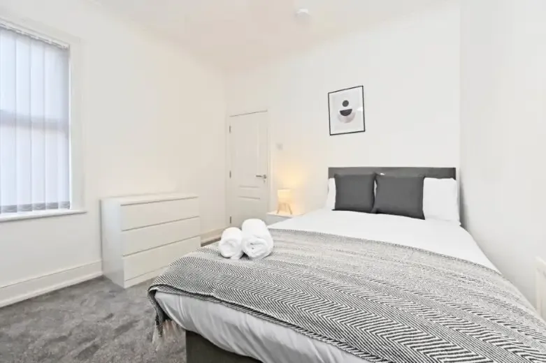 Alton House - By Sigma Stays in 209 Alton Street, Crewe, CW2 7PU, United Kingdom - Property image 2 - VivreStays
