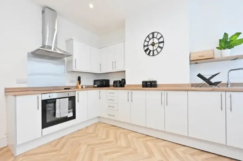 Alton House - By Sigma Stays serviced apartment - UK - VivreStays