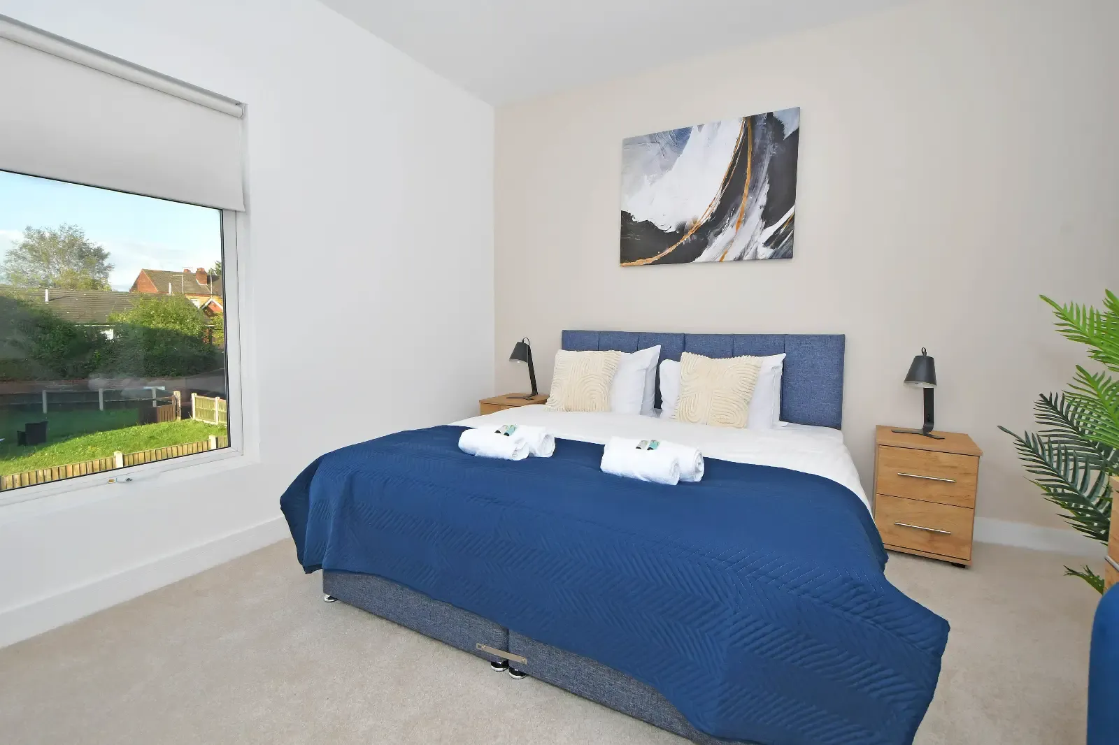 Audley House - By Sigma Stays in 55 Audley Street, Crewe, CW1 4BT, United Kingdom - Property image 3 - VivreStays