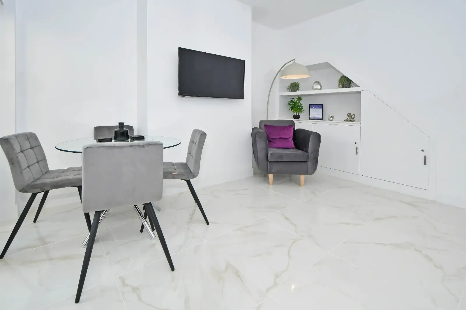 Audley House - By Sigma Stays in 55 Audley Street, Crewe, CW1 4BT, United Kingdom - Property image 4 - VivreStays