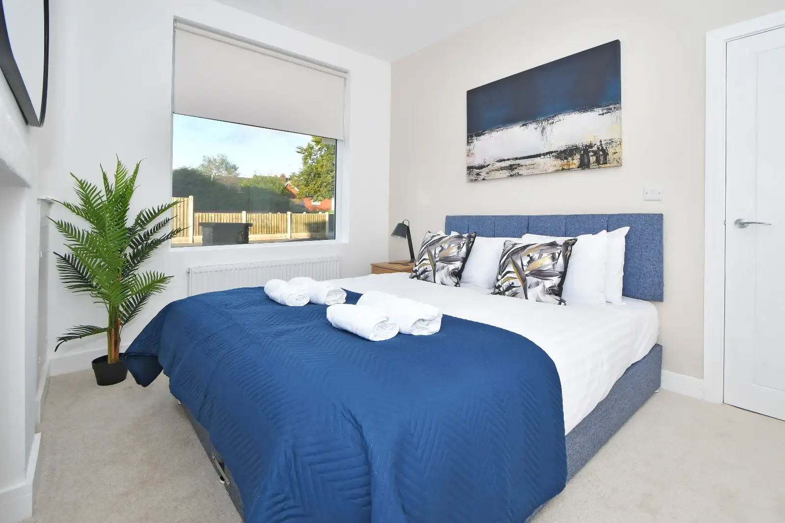 Audley House - By Sigma Stays serviced apartment - Crewe - VivreStays