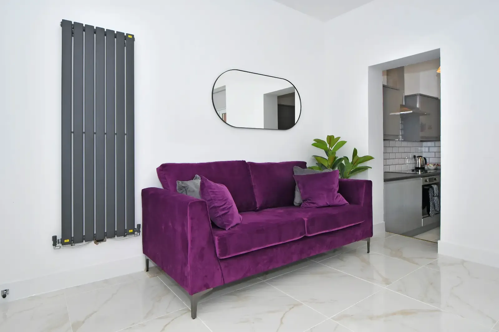 Audley House - By Sigma Stays in 55 Audley Street, Crewe, CW1 4BT, United Kingdom - Property image 6 - VivreStays