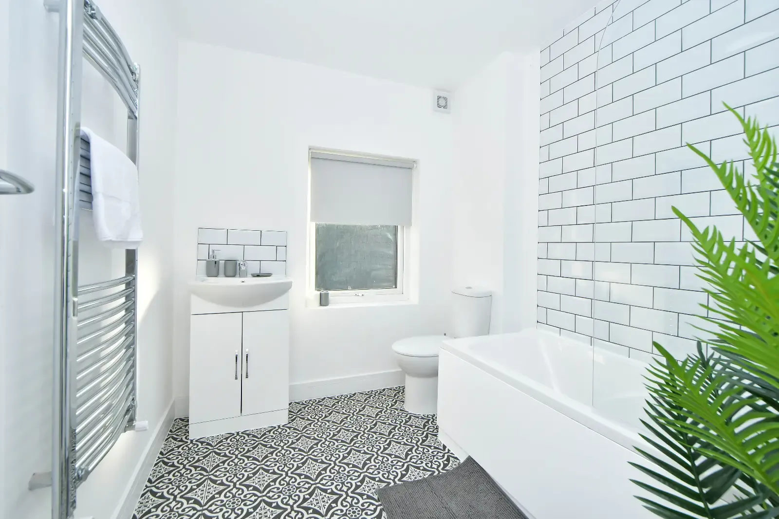 Audley House - By Sigma Stays in 55 Audley Street, Crewe, CW1 4BT, United Kingdom - Property image 5 - VivreStays