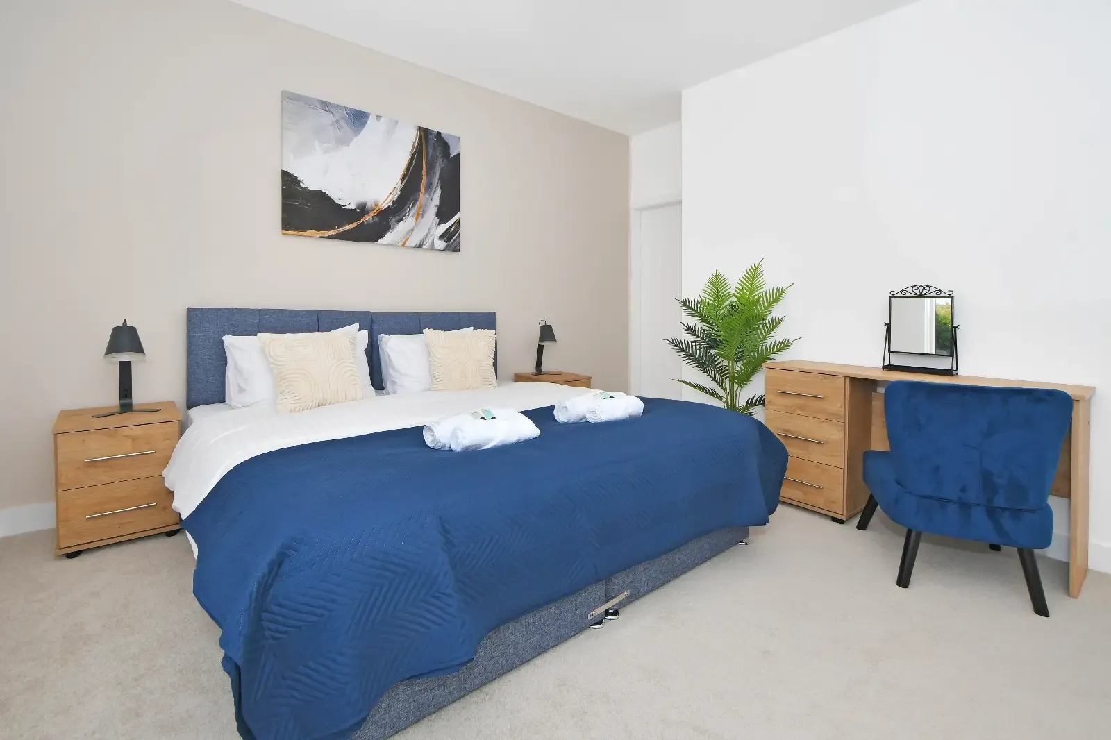 Audley House - By Sigma Stays in 55 Audley Street, Crewe, CW1 4BT, United Kingdom - Property image 8 - VivreStays