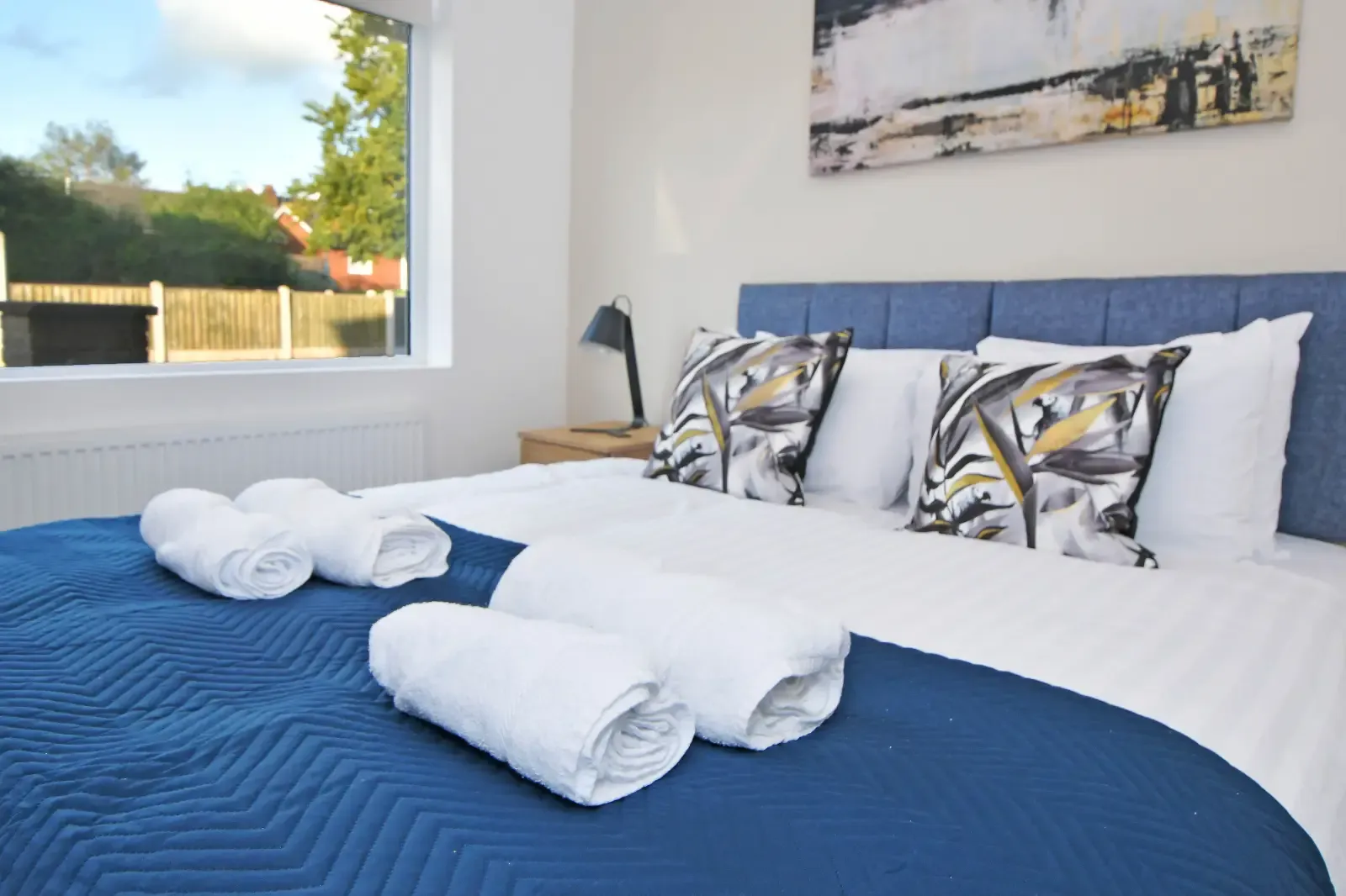 Audley House - By Sigma Stays in 55 Audley Street, Crewe, CW1 4BT, United Kingdom - Property image 9 - VivreStays