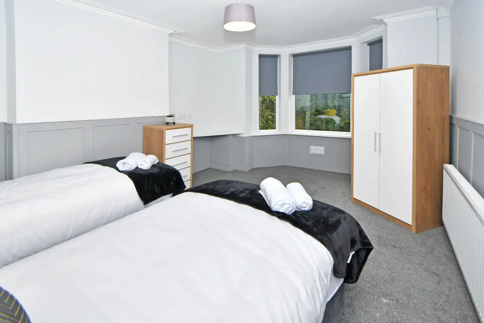 Barnstone Villa - By Sigma Stays in 95 Brooklyn Street, Crewe, CW2 7JE, United Kingdom - Property image 3 - VivreStays