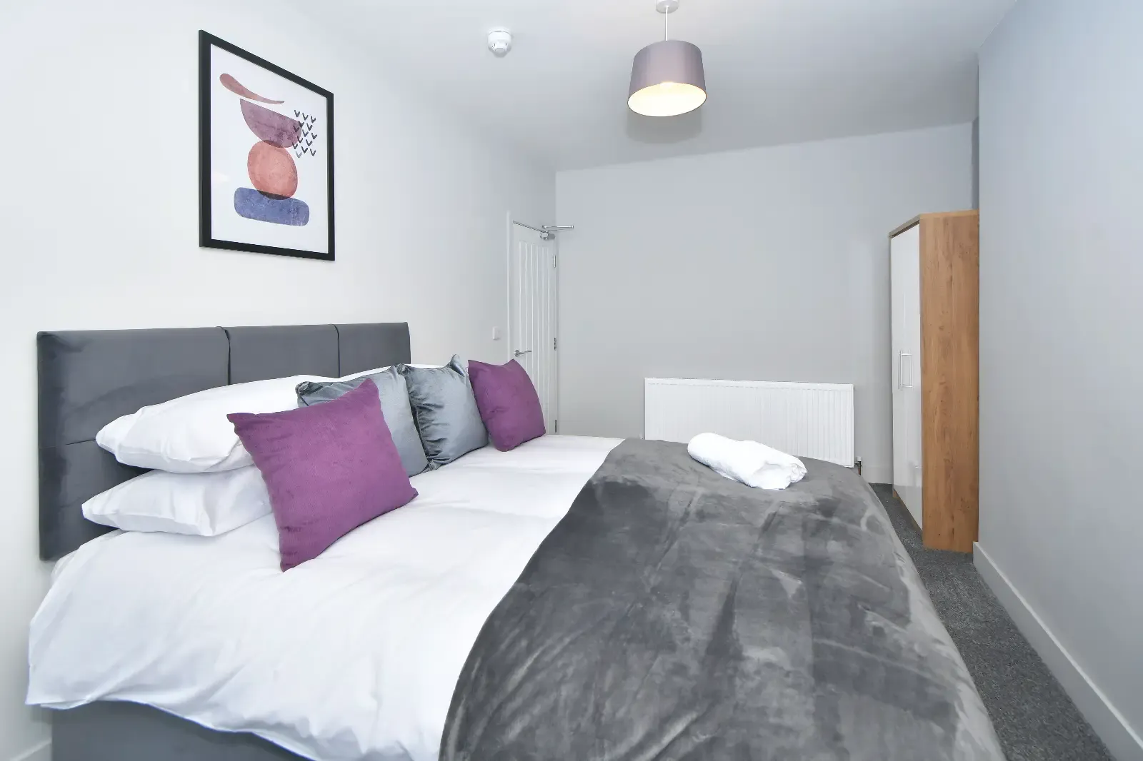 Barnstone Villa - By Sigma Stays in 95 Brooklyn Street, Crewe, CW2 7JE, United Kingdom - Property image 2 - VivreStays