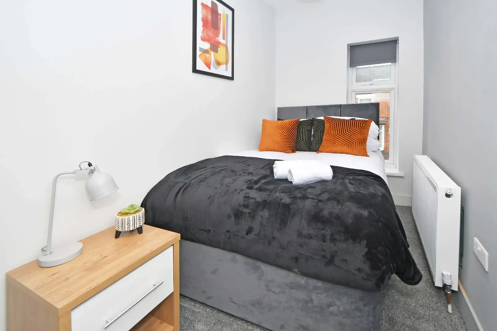 Barnstone Villa - By Sigma Stays in 95 Brooklyn Street, Crewe, CW2 7JE, United Kingdom - Property image 6 - VivreStays