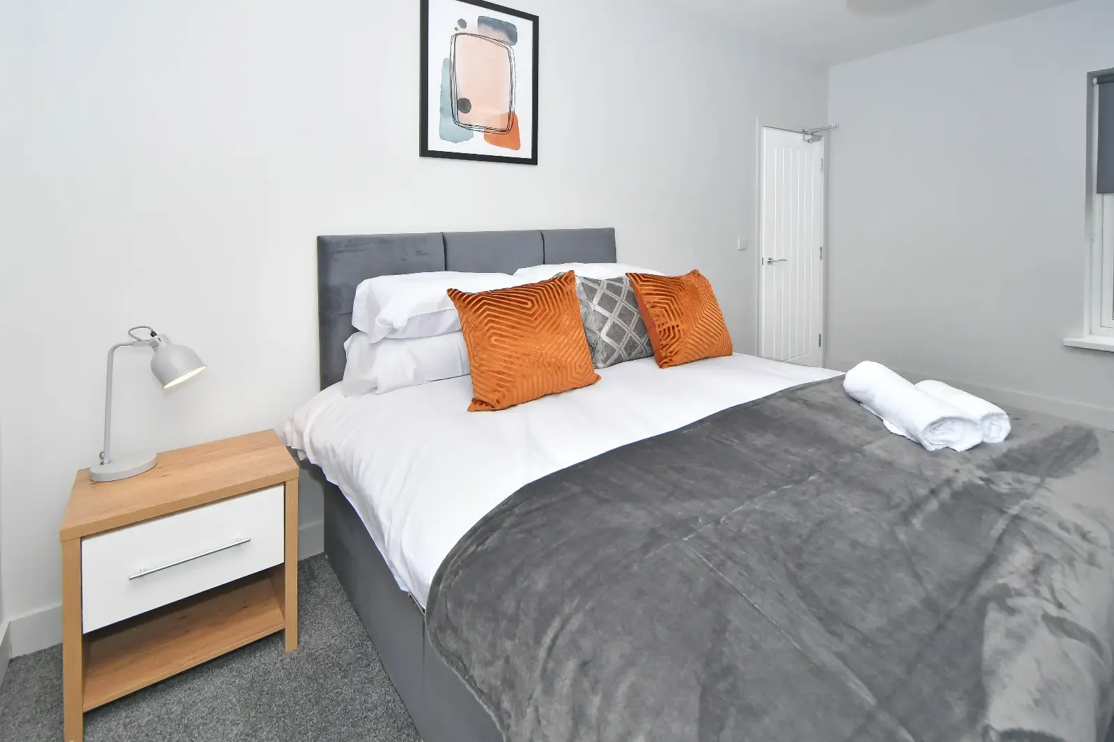Barnstone Villa - By Sigma Stays in 95 Brooklyn Street, Crewe, CW2 7JE, United Kingdom - Property image 7 - VivreStays