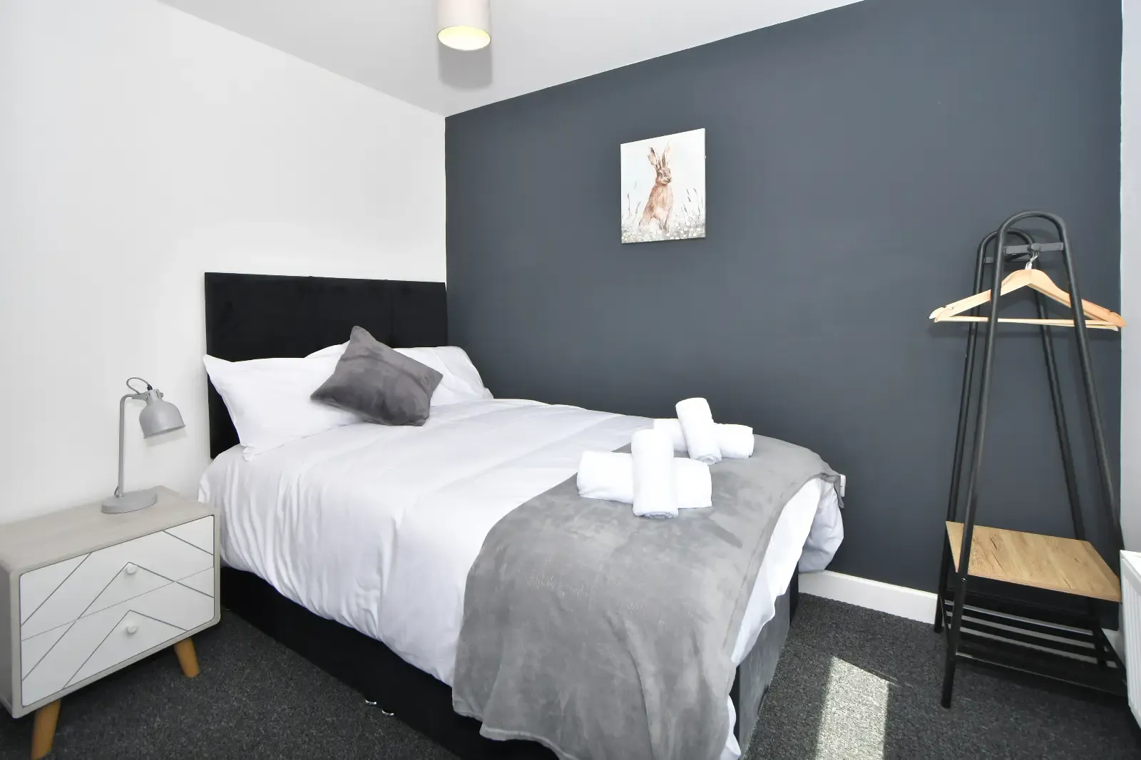 View Beaumont House - By Sigma Stays in 108 Ruskin Road, Crewe, CW2 7JS, United Kingdom Beaumont House - By Sigma Stays in 108 Ruskin Road, Crewe, CW2 7JS, United Kingdom - Property image 2 - VivreStays