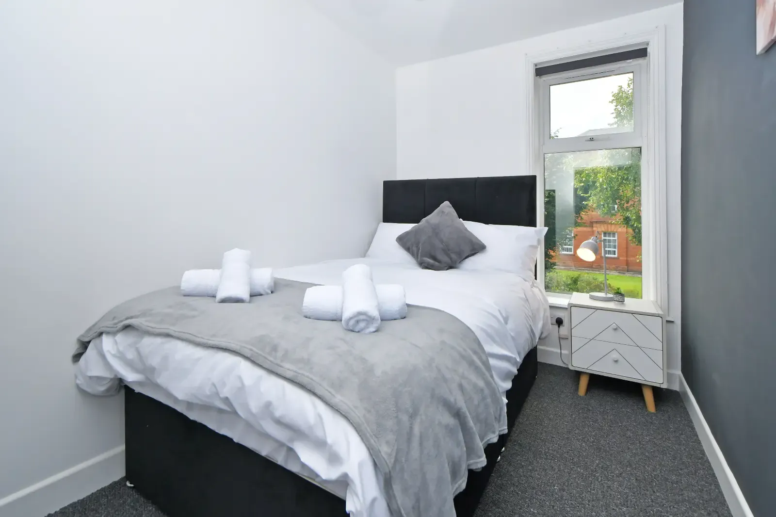 View Beaumont House - By Sigma Stays in 108 Ruskin Road, Crewe, CW2 7JS, United Kingdom Beaumont House - By Sigma Stays in 108 Ruskin Road, Crewe, CW2 7JS, United Kingdom - Property image 4 - VivreStays