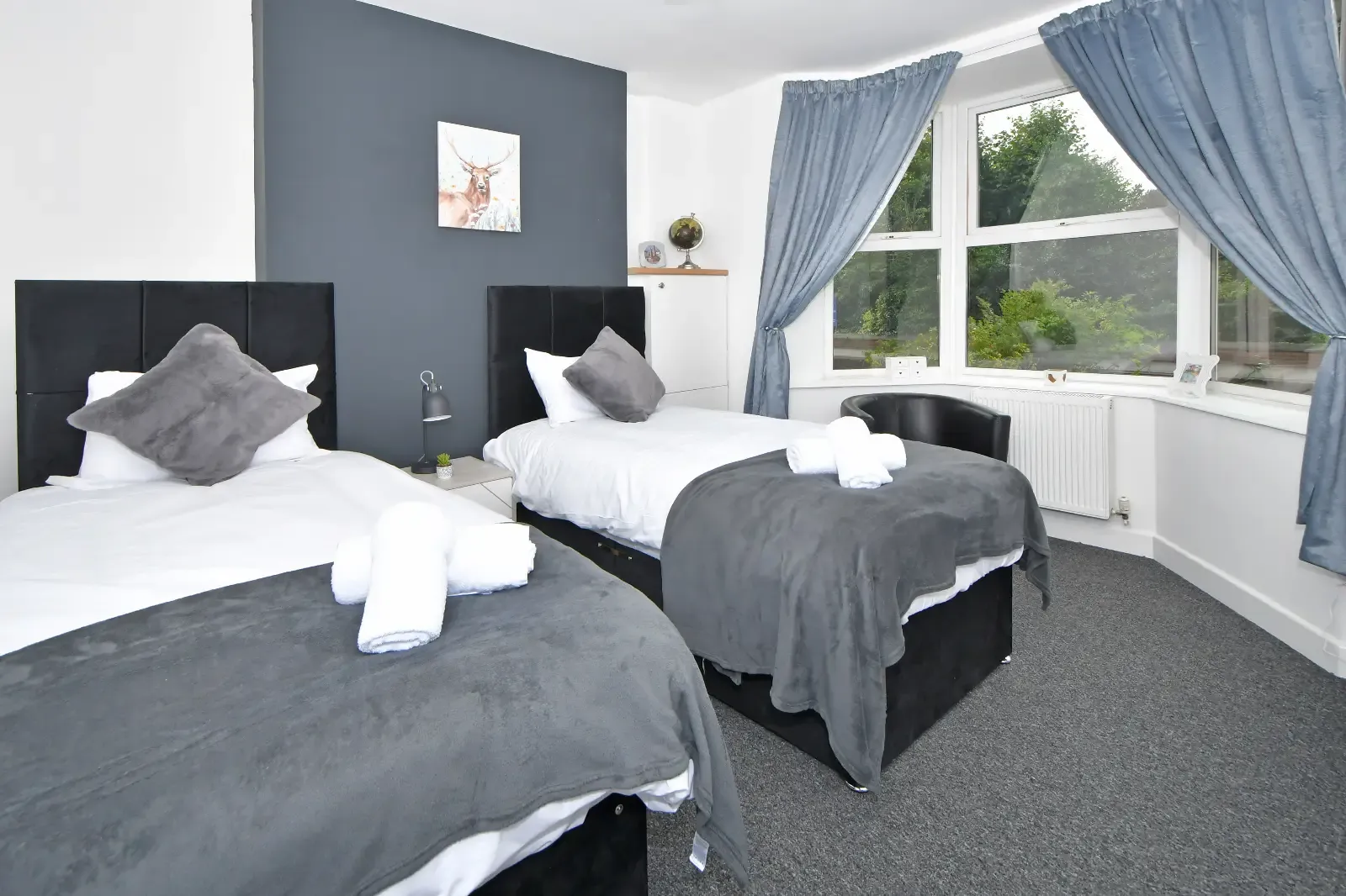 View Beaumont House - By Sigma Stays in 108 Ruskin Road, Crewe, CW2 7JS, United Kingdom Beaumont House - By Sigma Stays in 108 Ruskin Road, Crewe, CW2 7JS, United Kingdom - Property image 5 - VivreStays