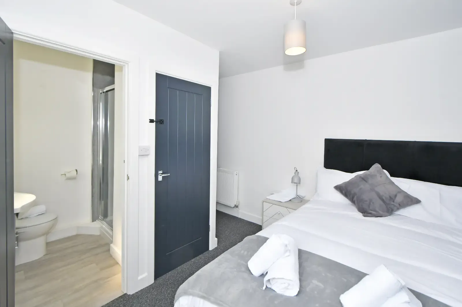 View Beaumont House - By Sigma Stays in 108 Ruskin Road, Crewe, CW2 7JS, United Kingdom Beaumont House - By Sigma Stays in 108 Ruskin Road, Crewe, CW2 7JS, United Kingdom - Property image 6 - VivreStays