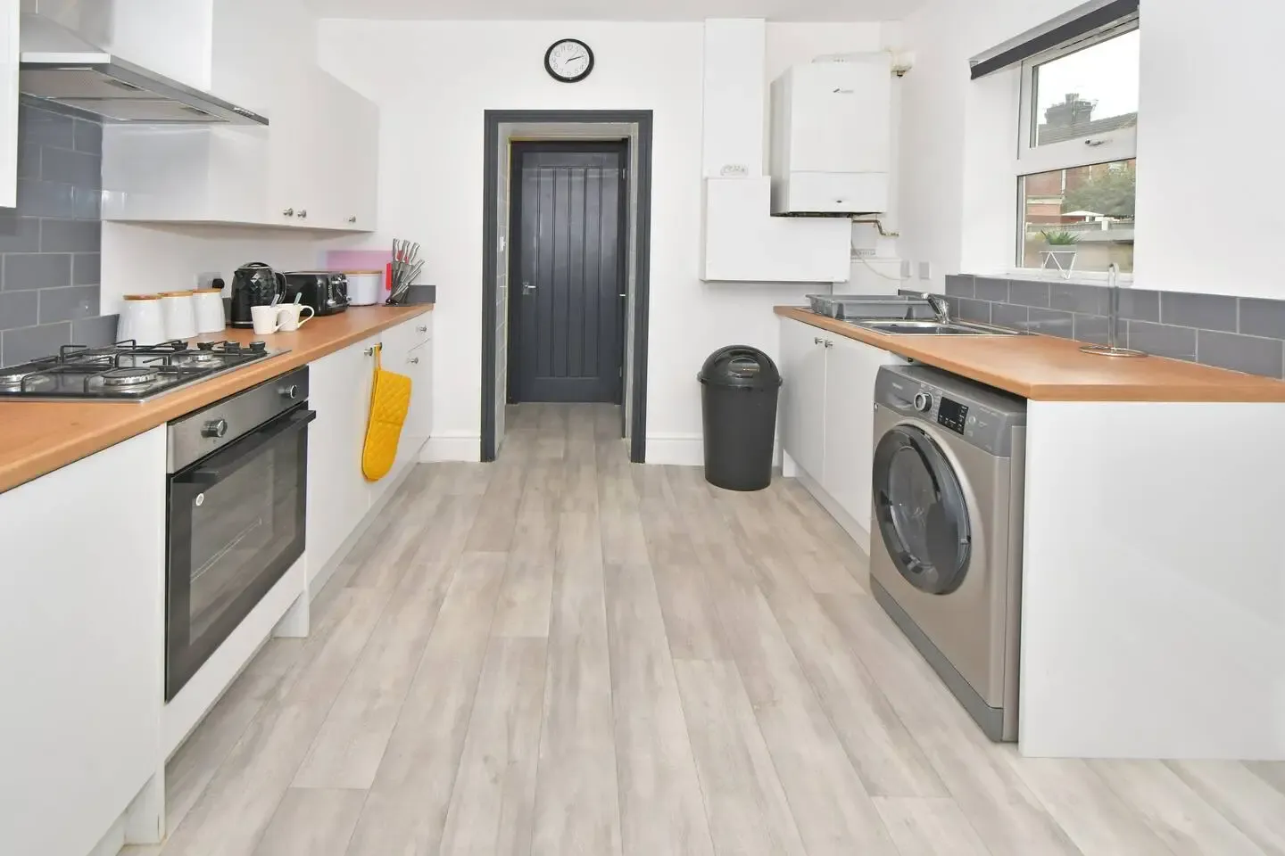 View Beaumont House - By Sigma Stays in 108 Ruskin Road, Crewe, CW2 7JS, United Kingdom Beaumont House - By Sigma Stays in 108 Ruskin Road, Crewe, CW2 7JS, United Kingdom - Property image 8 - VivreStays
