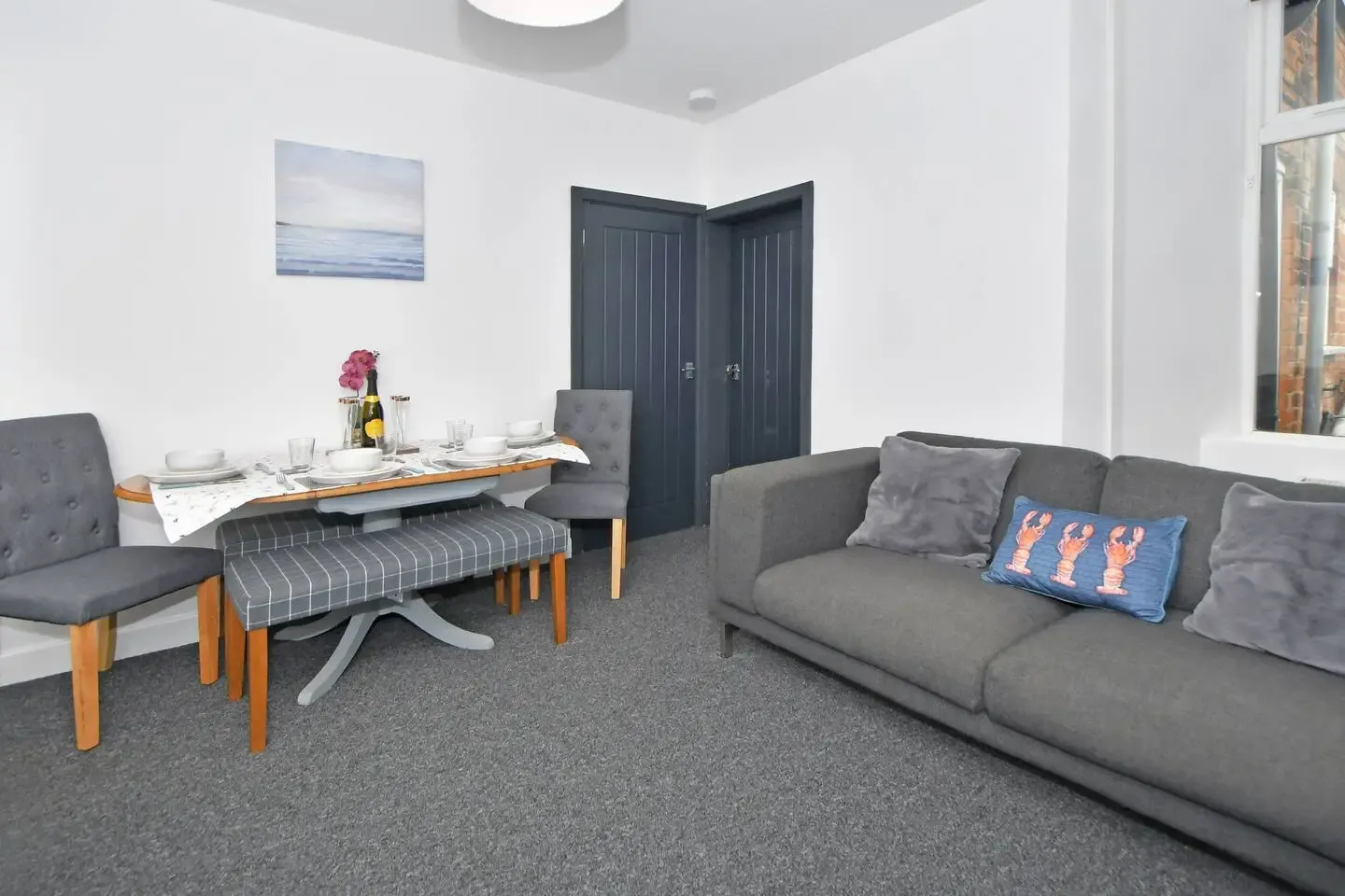 Beaumont House - By Sigma Stays serviced apartment - Crewe - VivreStays