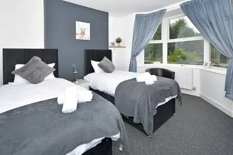 View Beaumont House - By Sigma Stays in 108 Ruskin Road, Crewe, CW2 7JS, United Kingdom Beaumont House - By Sigma Stays in 108 Ruskin Road, Crewe, CW2 7JS, United Kingdom - Property image 12 - VivreStays